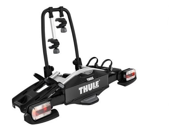 Thule Velocompact 925 - te huur, Ophalen, Zo goed als nieuw, 2 fietsen, Trekhaakdrager