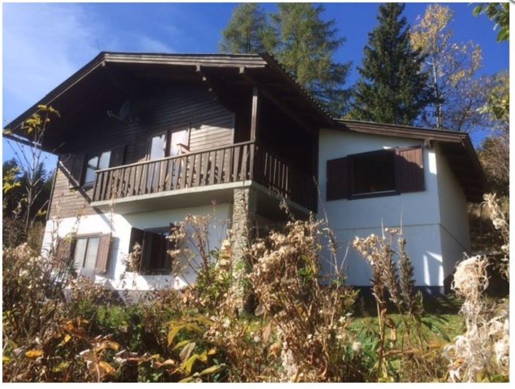 Vakantiehuis Hochrindl in Karinthie bij Bad Kleinkirchheim., 7 personen, Open haard, Landelijk, Chalet, Bungalow of Caravan