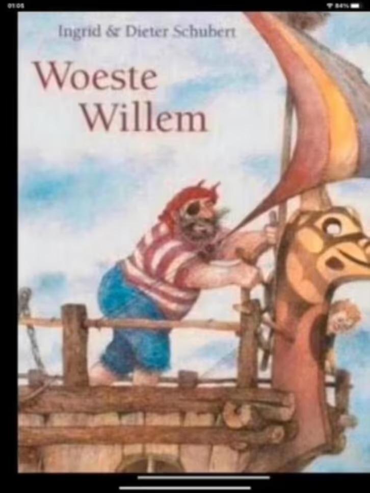 Woeste Willem, Ophalen of Verzenden