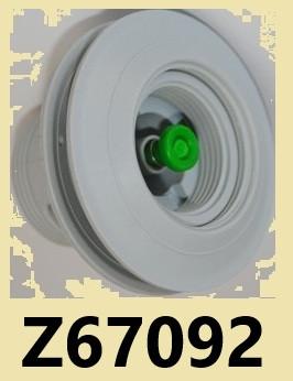 Z67080 Zodiac ventielinzet voor ventielhuis Z67092. € 24,95, Ophalen of Verzenden, Nieuw, Overige typen