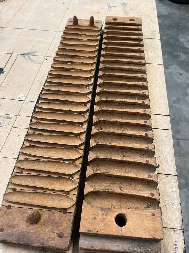 Oude Sigarenmal, Antiek en Kunst, Ophalen of Verzenden