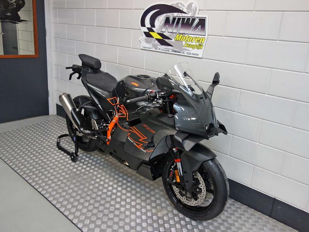 KTM 990 RC R - foto 3