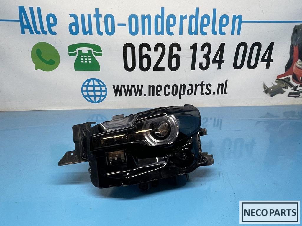 MAZDA MX30 MX 30 FULL LED KOPLAMP ALLES LEVERBAAR !!!, Ophalen of Verzenden, Gebruikt, Mazda