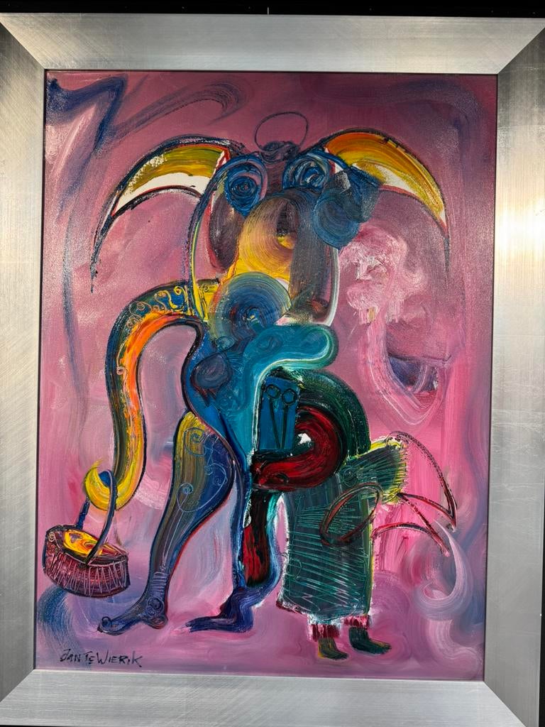 Jan te Wierik, Ophalen of Verzenden