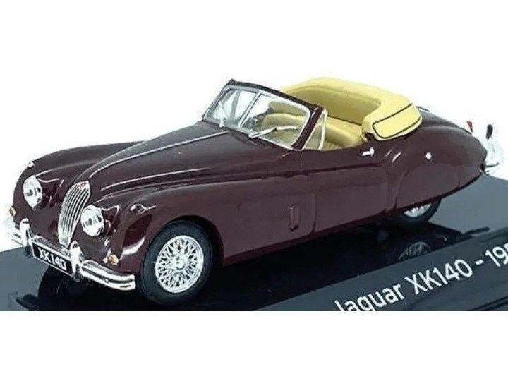 Jaguar XK140 CONVERTIBLE 1954, Ophalen of Verzenden, Nieuw, Auto, Overige merken