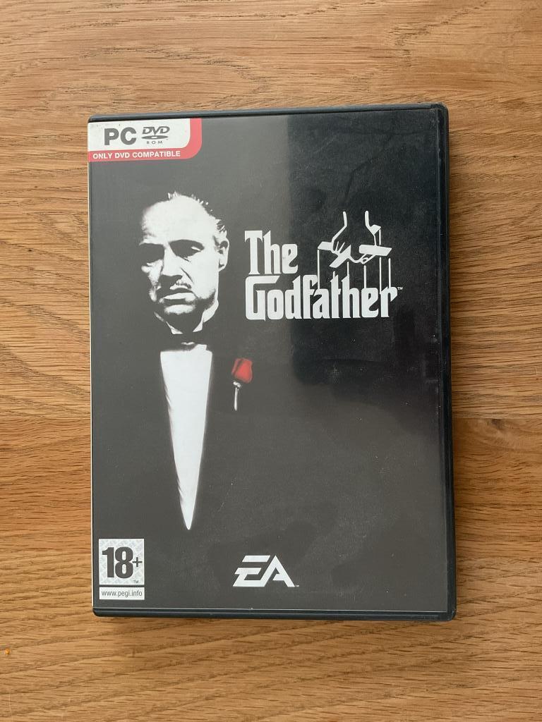 The Godfather, Avontuur en Actie, Gebruikt, Vanaf 18 jaar, 1 speler