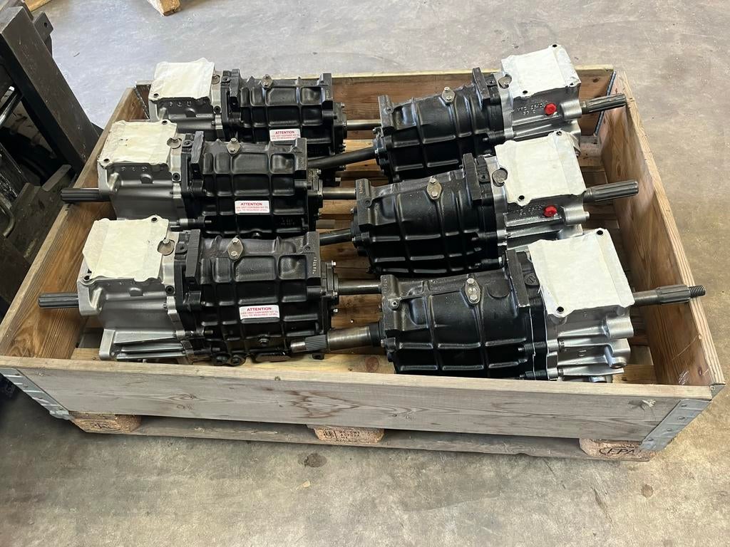 Land Rover defender td5 R380 68a versnellingsbak gereviseerd, Ophalen of Verzenden, Gereviseerd, Land Rover