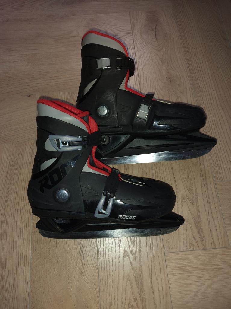 Roces hockey schaatsen mt 36-40, Zo goed als nieuw, IJshockeyschaatsen, Ophalen, Overige merken