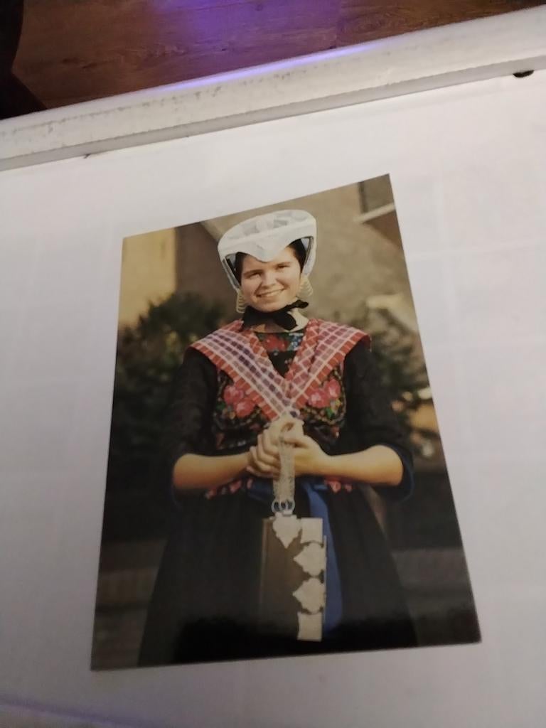 STAPHORST.  KLEDERDRACHT, Verzamelen, Ophalen of Verzenden, Zeeland