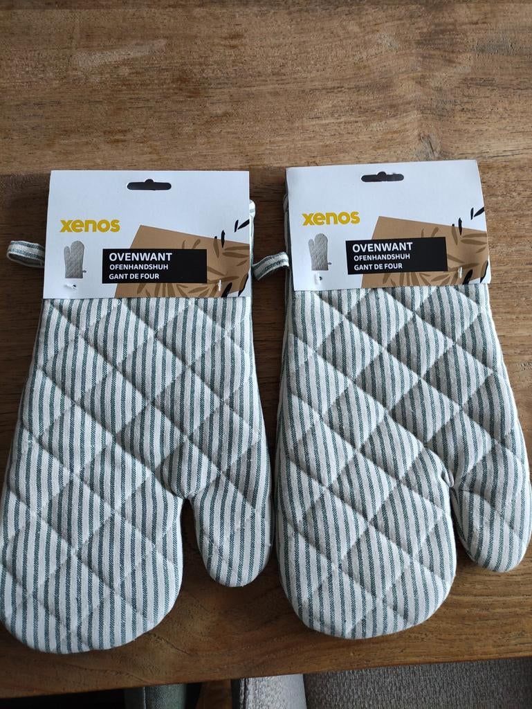 Nieuwe Ovenwanten van Xenos, Ophalen of Verzenden, Nieuw