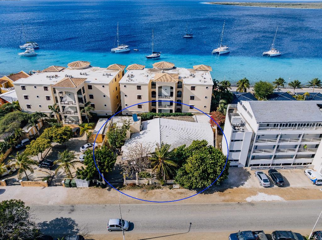 Te Koop- Appartementencomplex op Bonaire, Caribisch NL, Huizen en Kamers, Buitenland, Buiten Europa, Overige soorten, Stad, Verkoop zonder makelaar