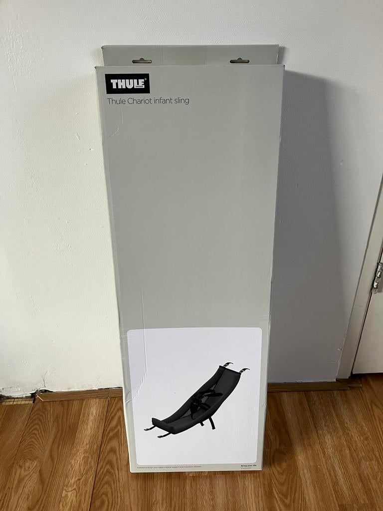 Thule Chariot infant sling, Ophalen of Verzenden, Zo goed als nieuw