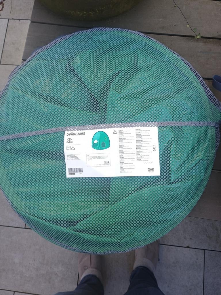 Dvargmas speeltent ikea, Ophalen of Verzenden