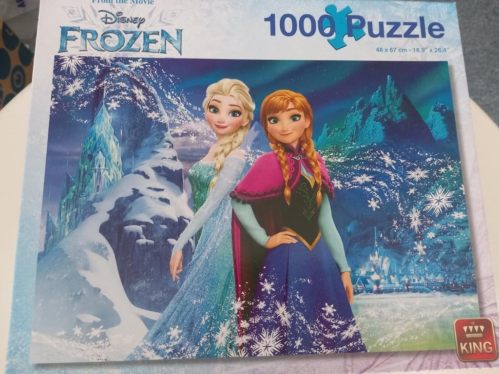 Diverse legpuzzels, Ophalen, 500 t/m 1500 stukjes, Zo goed als nieuw