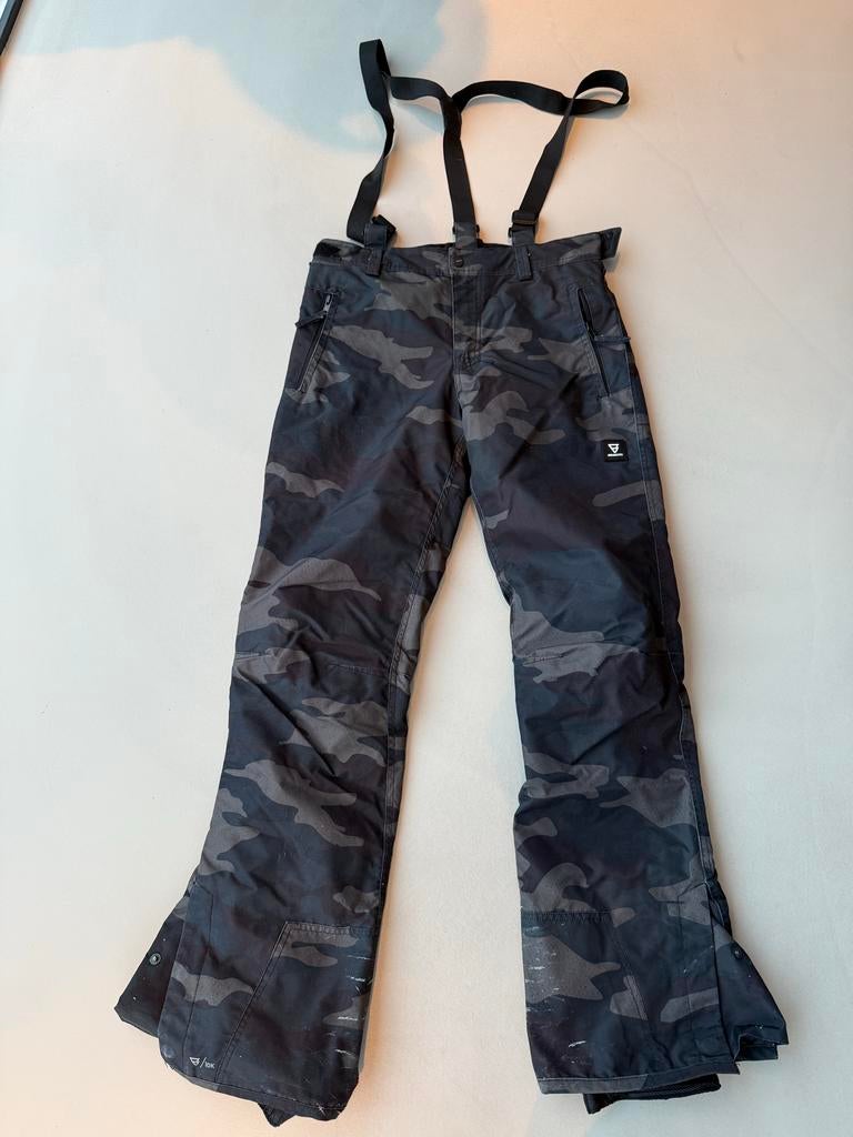 ski broek maat 176 brunotti, Brunotti, Maat 34 (XS) of kleiner, Gedragen, Ophalen