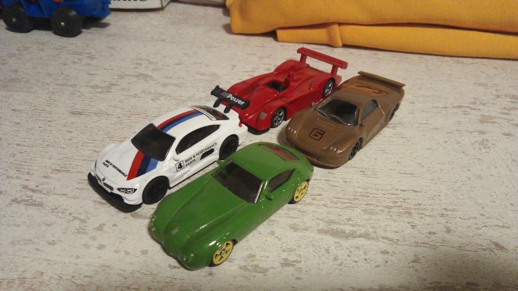 siku autootjes, Hobby en Vrije tijd, Ophalen of Verzenden, Zo goed als nieuw, Bus of Vrachtwagen, SIKU