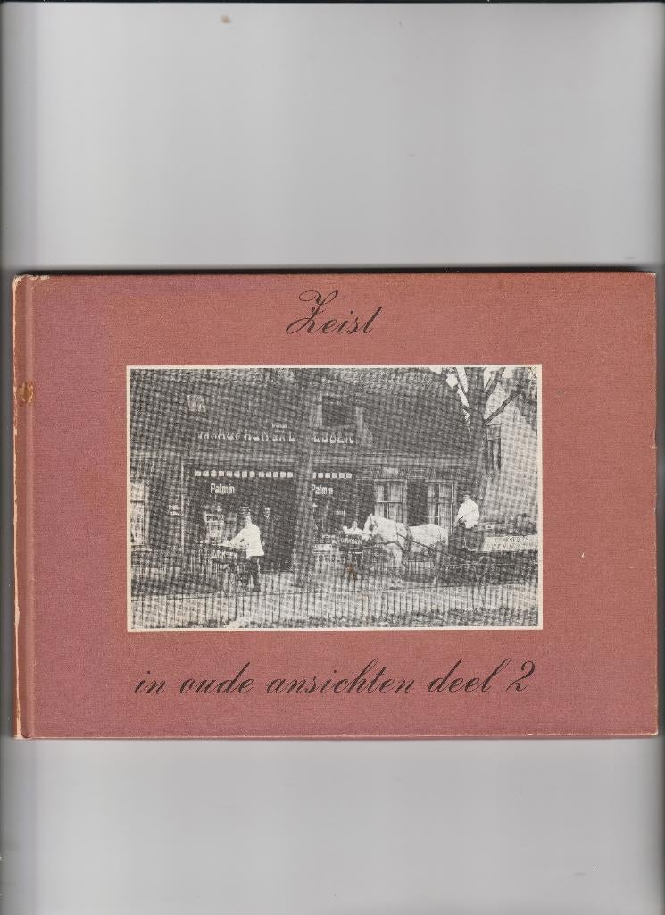 zeist in oude ansichten deel 2, Ophalen of Verzenden