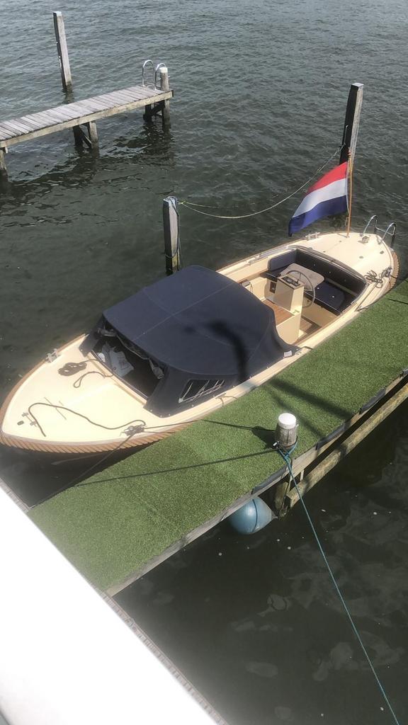 Clever Roman 685 Sloep, Ophalen, Gebruikt, Binnenboordmotor, Diesel