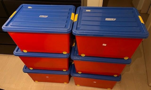 6 kratten Playmobil (advertentie 3 van 3), Kinderen en Baby's, Speelgoed | Playmobil, Ophalen of Verzenden