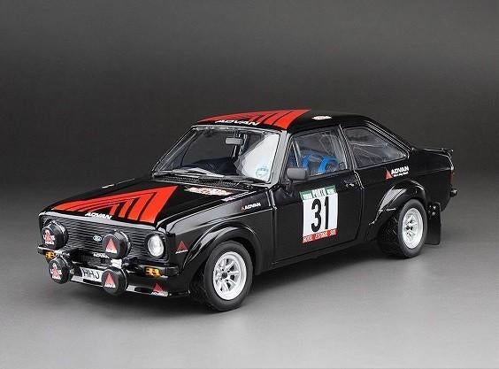Ford Escort RS1800 #31 Rally de Portugal 1981 K.Shinozuka/B., Hobby en Vrije tijd, Modelauto's | 1:18, Tschuiten@hotmail.com, Duitsland
