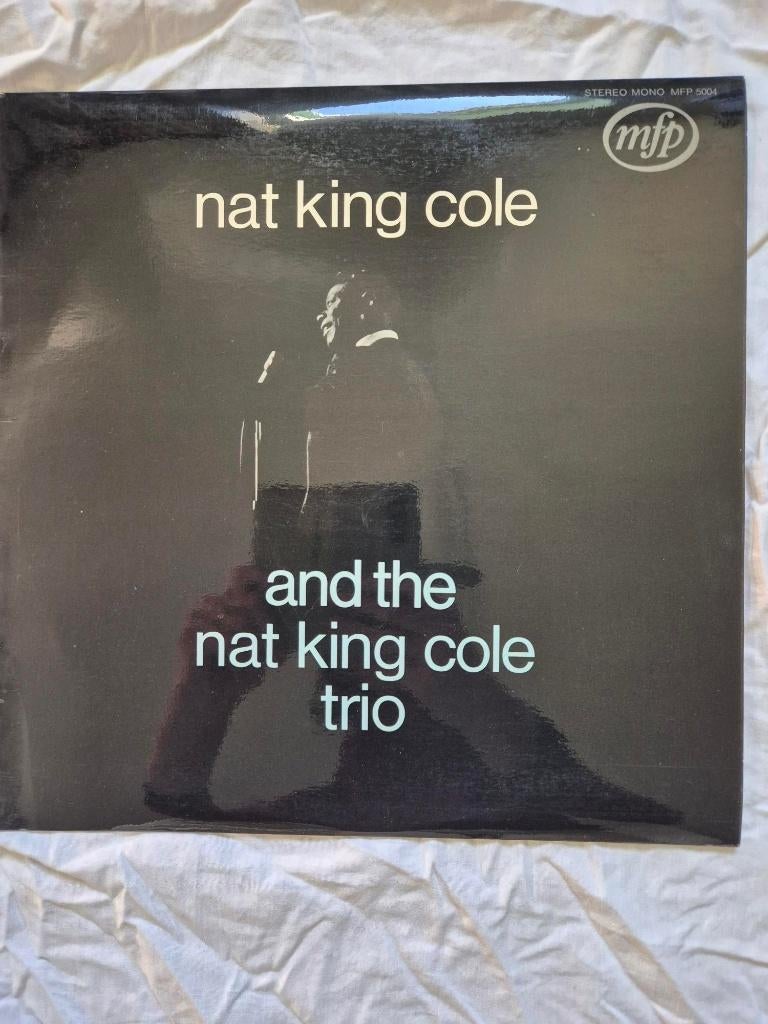Nat King Cole and the Nat King Cole trio - LP, 1960 tot 1980, Gebruikt, Ophalen of Verzenden, 12 inch