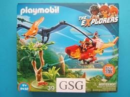 Helikopter met Pteranodon nr. 9430-00, Ophalen of Verzenden, Nieuw