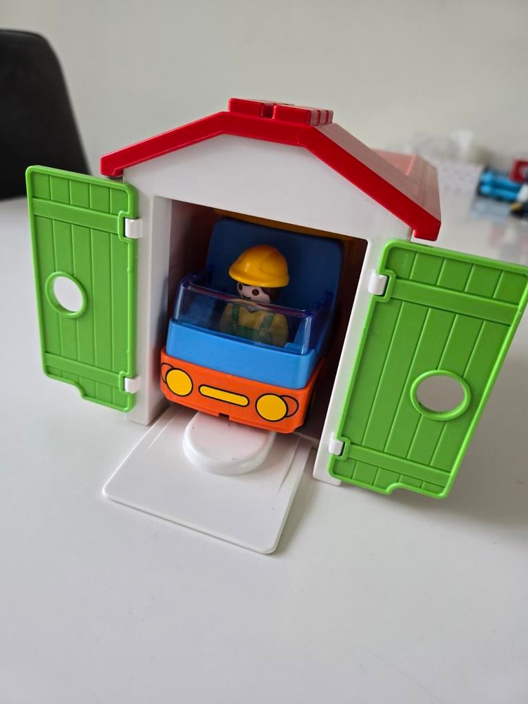 Playmobil Set, Ophalen, Zo goed als nieuw, Complete set