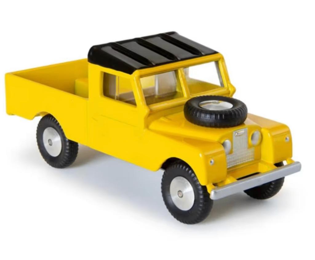 Land Rover 109 WB Corgi NEW schaal 1/46 ref. 406, Verzenden, Nieuw, Auto, Corgi