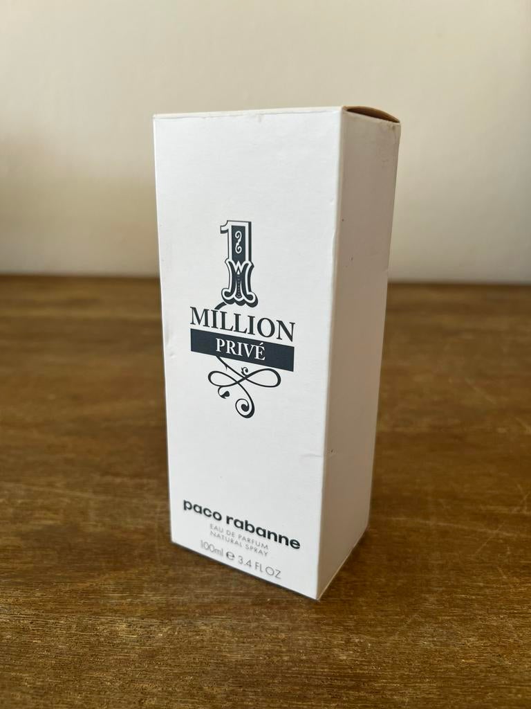 Paco Rabanne 1 Million Privé 100ml EDP *zeldzaam*, Sieraden, Tassen en Uiterlijk, Uiterlijk | Parfum, Verzenden, Nieuw