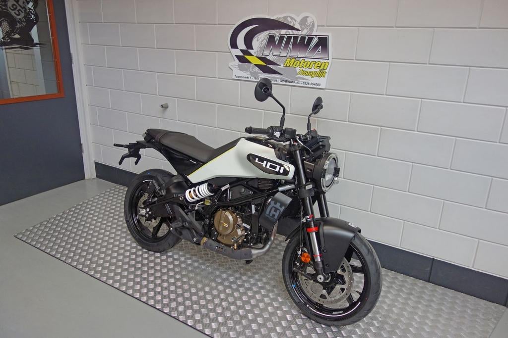 HUSQVARNA VITPILEN 401 - foto 2