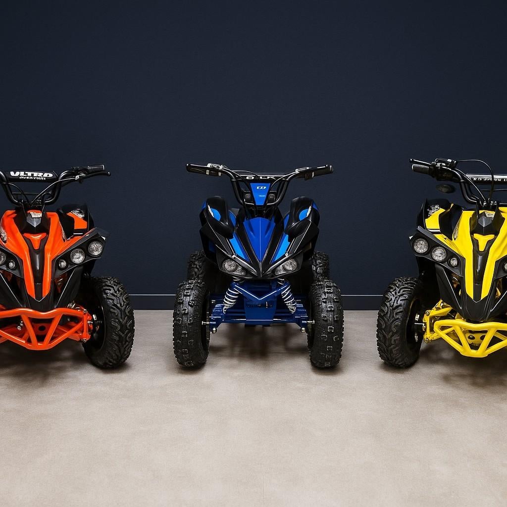 Kinder Quad 800W/1000W - Perfect voor Avontuur!, Kinderen en Baby's, Speelgoed | Buiten | Accuvoertuigen, Nieuw, Ophalen
