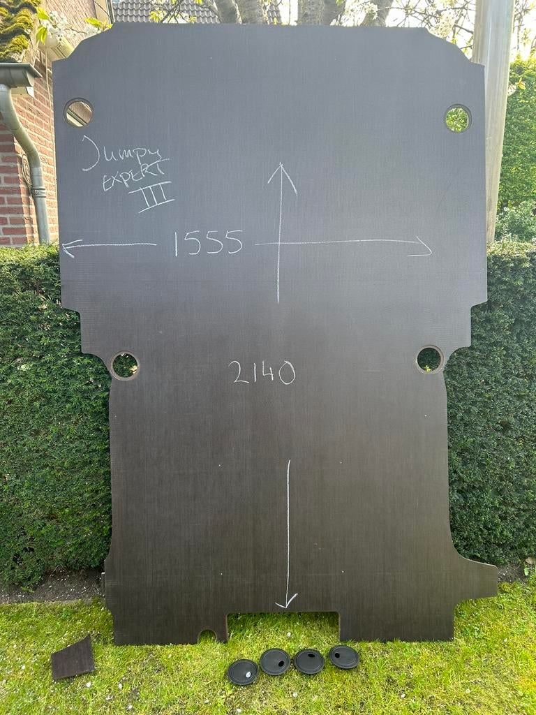 Vloerplaat Expert Jumpy L1 t/m BJ 2017!, Ophalen, Nieuw, Citroën