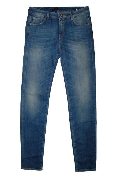 Supertrash jeans, Prude Italian Vintage, Mt. S, Supertrash, Zo goed als nieuw, W28 - W29 (confectie 36), Verzenden