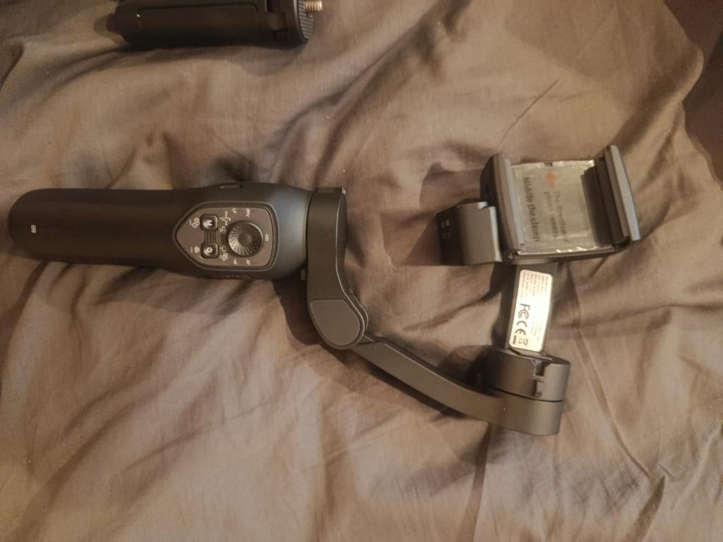 Comitok L7C Pro AI Tracking Gimbal - nieuw, Ophalen of Verzenden, Zo goed als nieuw, Overige merken