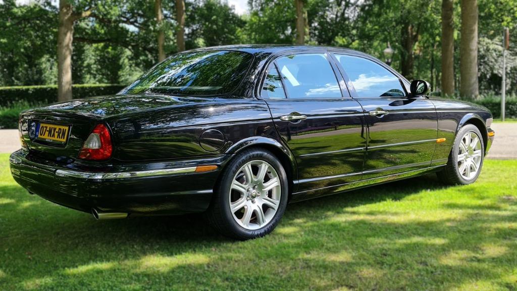 Jaguar XJ V8 3.5 | NL auto | Uniek | Executive - Sport, Auto's, Jaguar, Automaat, Achterwielaandrijving, 258 pk, 3555 cc