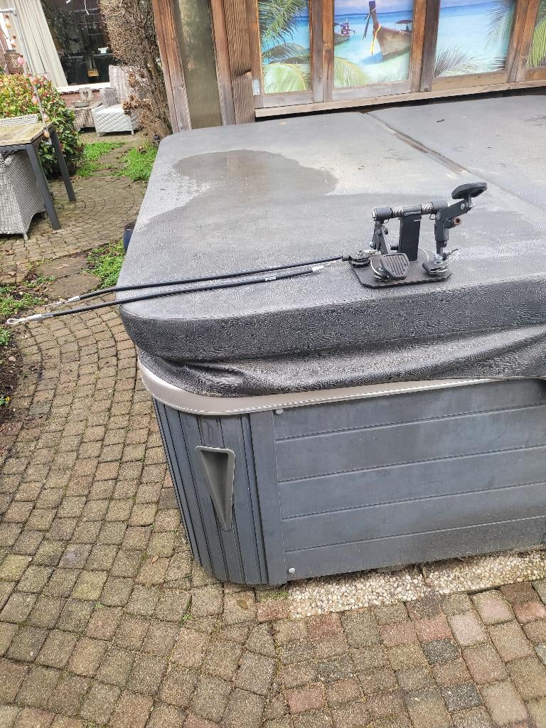 Dubbele bediening voor lesauto, Ophalen, Gebruikt