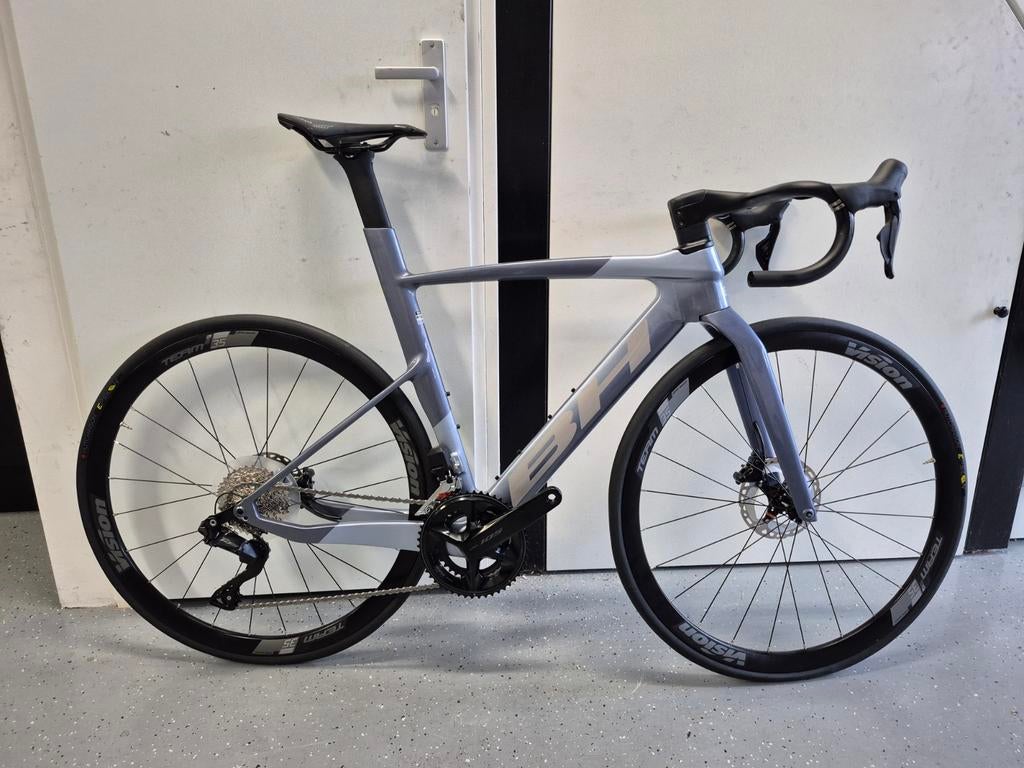 BH Aerolight 6.5, maat M, Shimano 105 Di2 nieuw!, Fietsen en Brommers, Fietsen | Racefietsen, 28 inch, Carbon, Heren, Nieuw