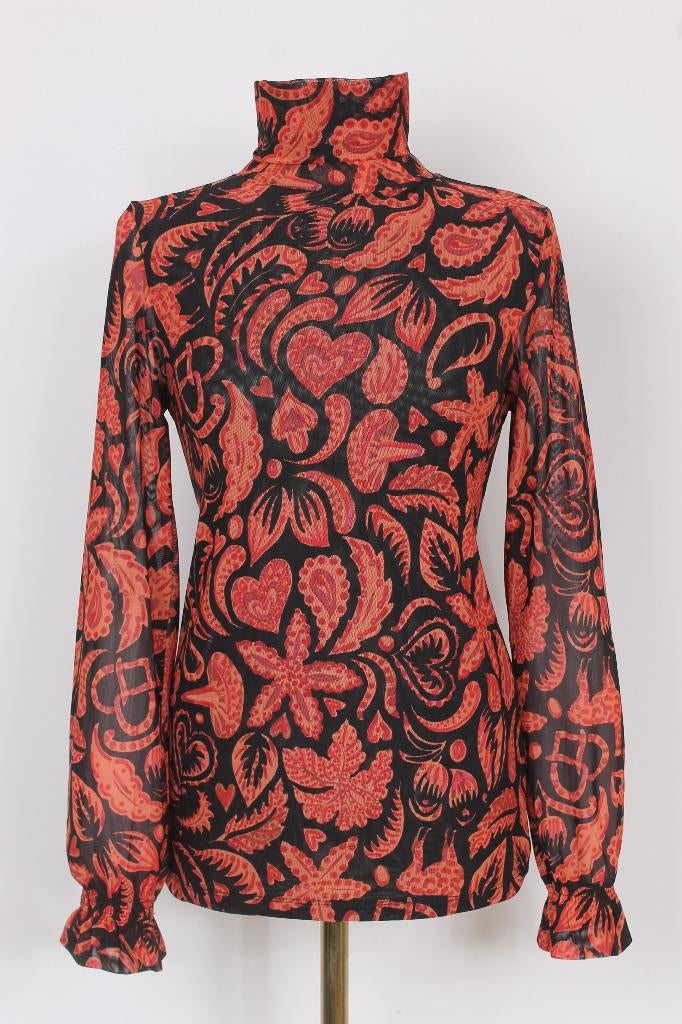 Tuniek met col van FABIENNE CHAPOT, Overige kleuren, Verzenden, Zo goed als nieuw, Fabienne Chapot