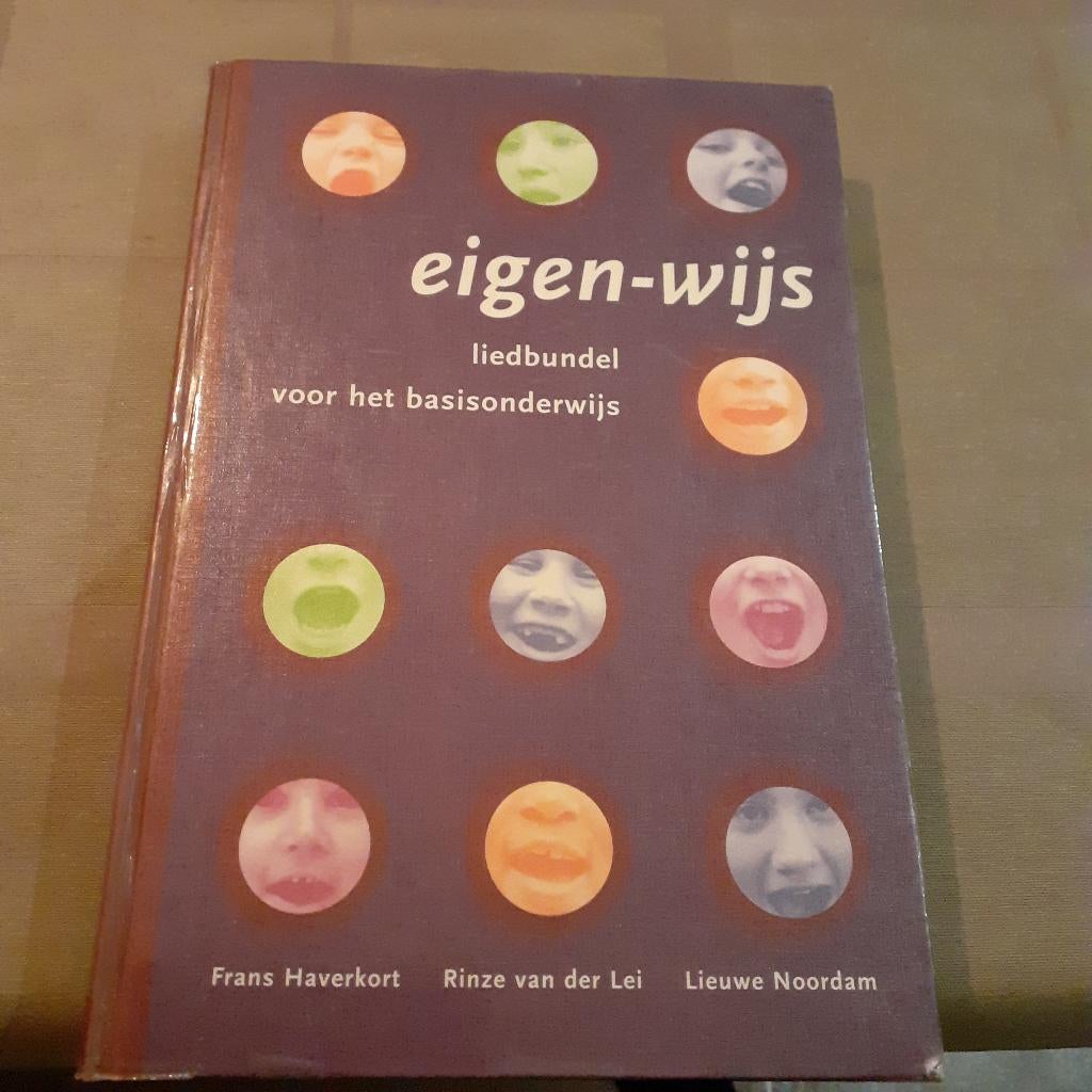 Eigen-wijs liedbundel voor het basisonderwijs, Ophalen, Gelezen