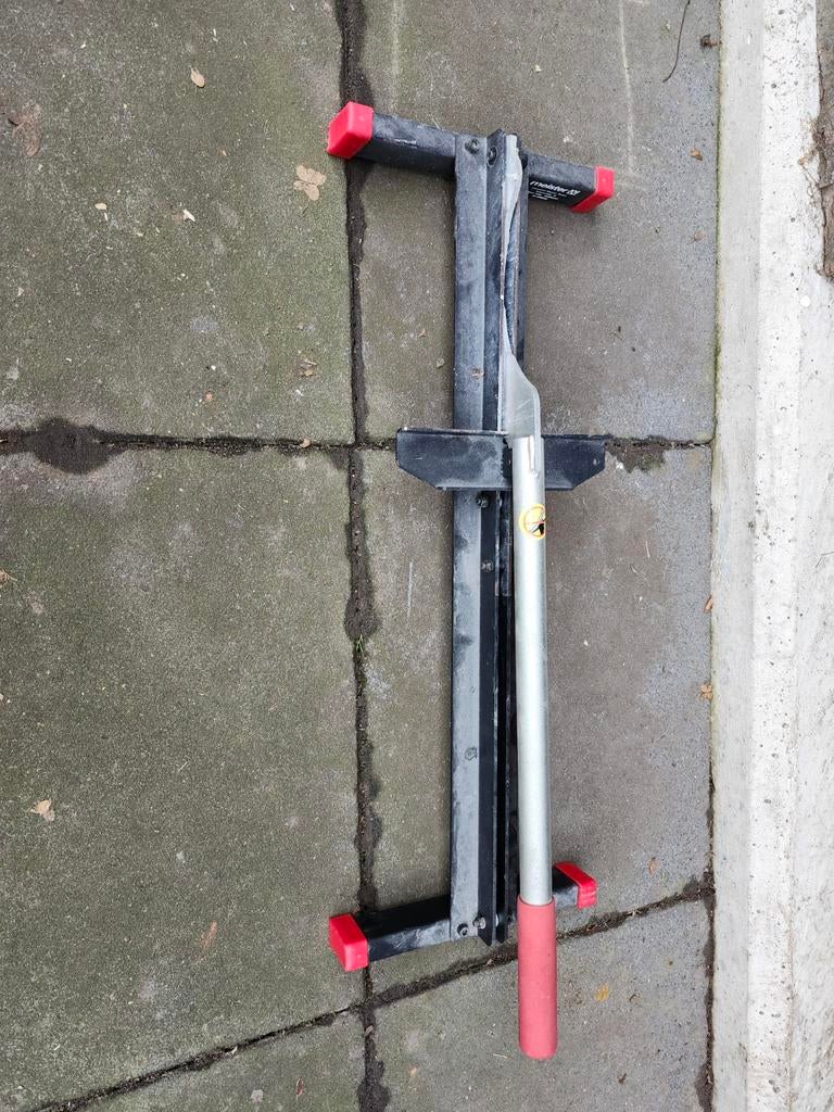 Laminaatsnijder te huur, Ophalen of Verzenden