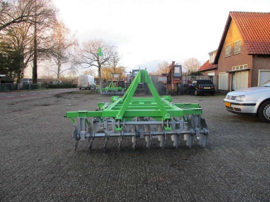 Ursus Jarmet Roltrans deutz ttv 410 DX 3.90, Tot 2500, Nieuw, Tot 80 Pk, Ophalen