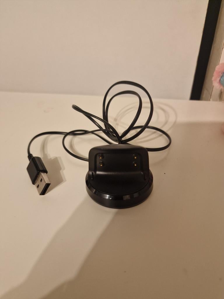 GRATIS Samsung smartwatch charging dock, Hobby en Vrije tijd, Elektronica-componenten, Ophalen of Verzenden