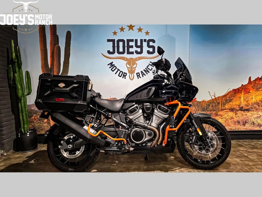 HARLEY-DAVIDSON PAN AMERICA 1250 SPECIAL (bj 2022), HARLEY-DAVIDSON, Motorrijbewijs A, Bedrijf, Onbekend