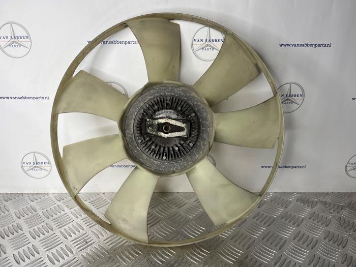 Koelvinhart zelfdenk van een Mercedes Sprinter, Gebruikt, -, -, 3 maanden garantie