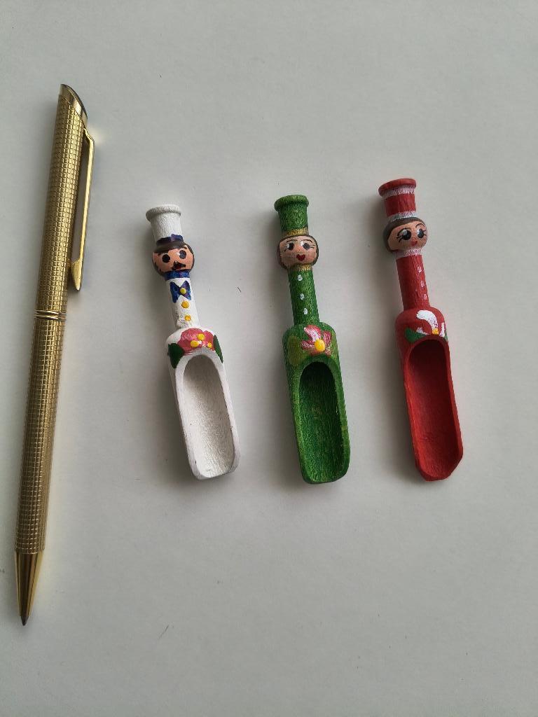 Hongaarse kruidenschepjes, Ophalen of Verzenden, Zo goed als nieuw