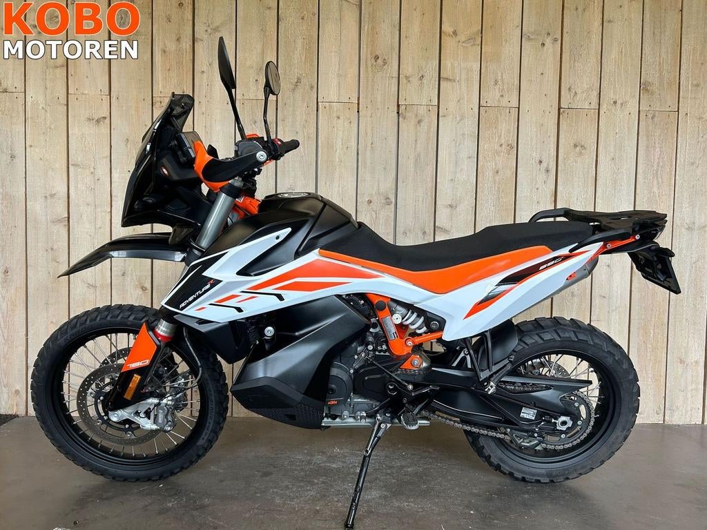 KTM 790 ADVENTURE R (bj 2020) - foto 2