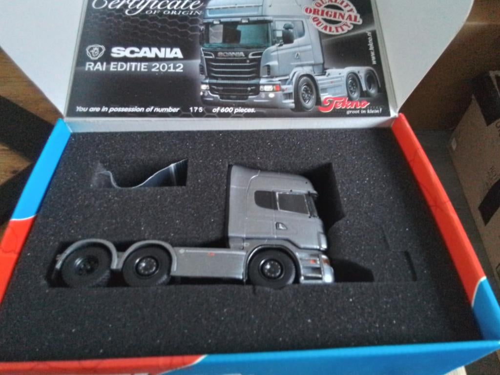 Scania RIA 2012