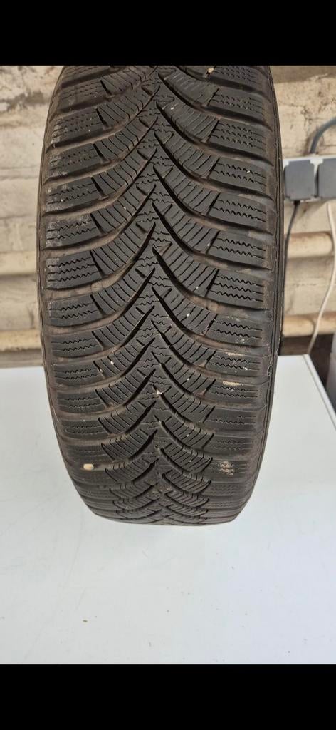 Volkswagen Polo Winterbanden Set+velgen, Ophalen of Verzenden, Gebruikt, Volkswagen