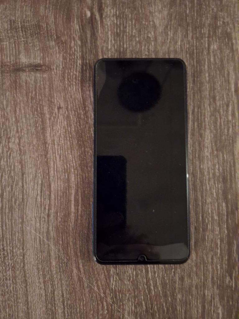 Samsung Galaxy A12 - Goedkoop!, Gebruikt, Blauw, Touchscreen, Ophalen of Verzenden