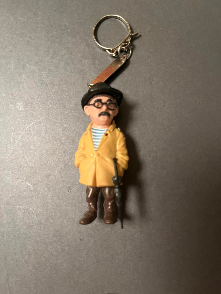 Sleutelhanger Dorus jaren 60, Verzamelen, Ophalen of Verzenden, Gebruikt, Knuffel of Figuurtje